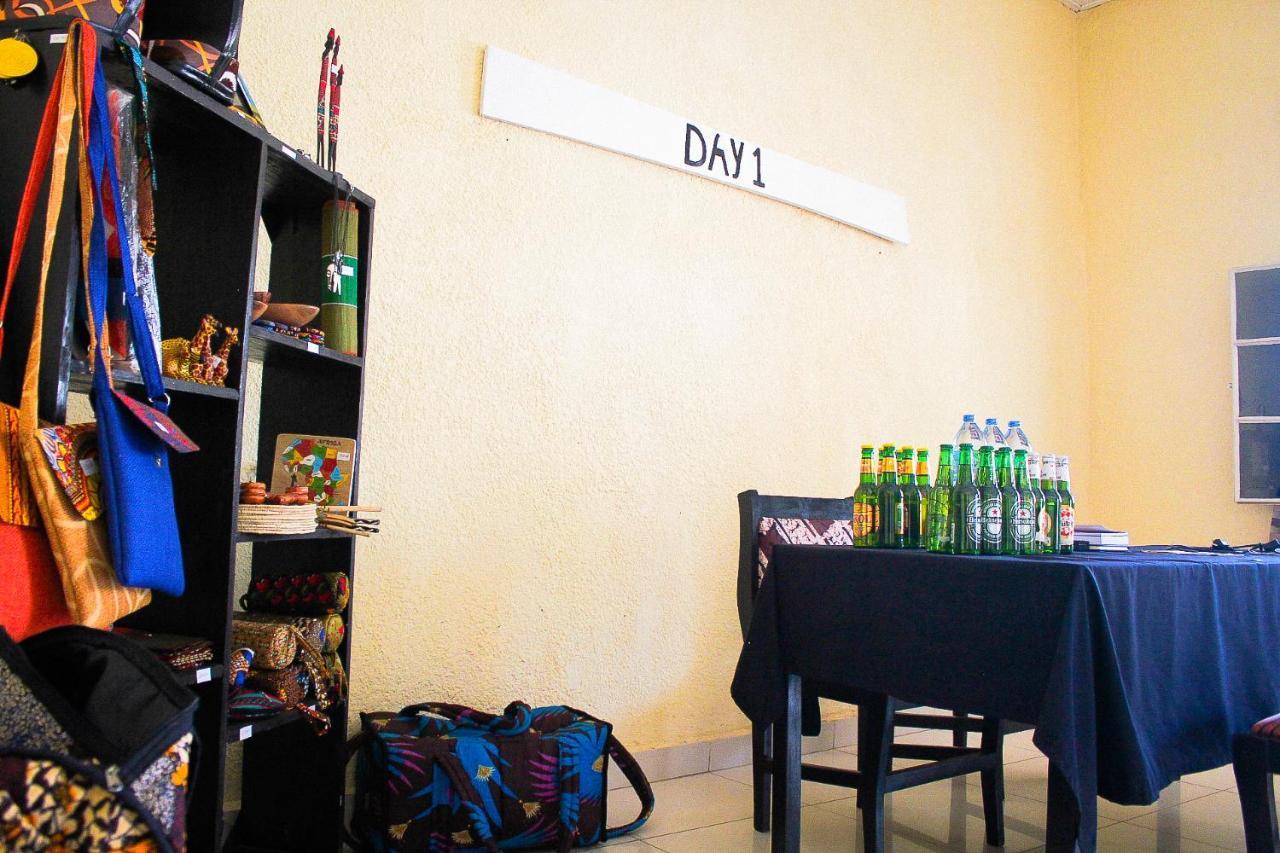 Gisa Stay 101 Kigali Zewnętrze zdjęcie