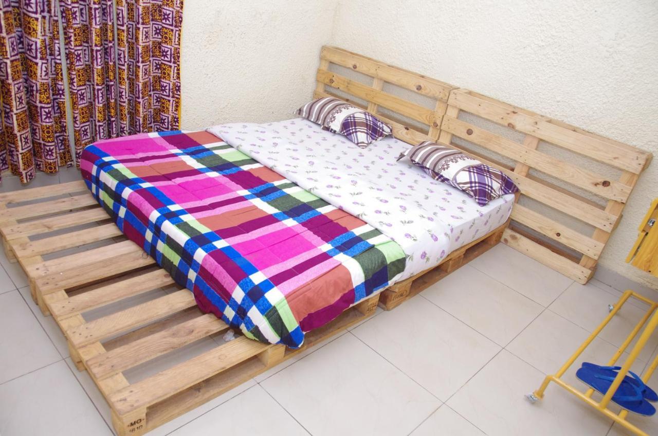 Gisa Stay 101 Kigali Zewnętrze zdjęcie