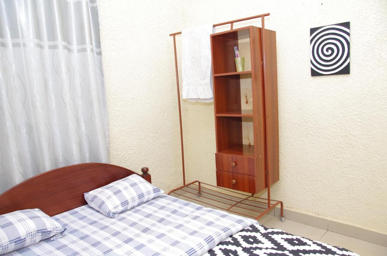 Gisa Stay 101 Kigali Zewnętrze zdjęcie
