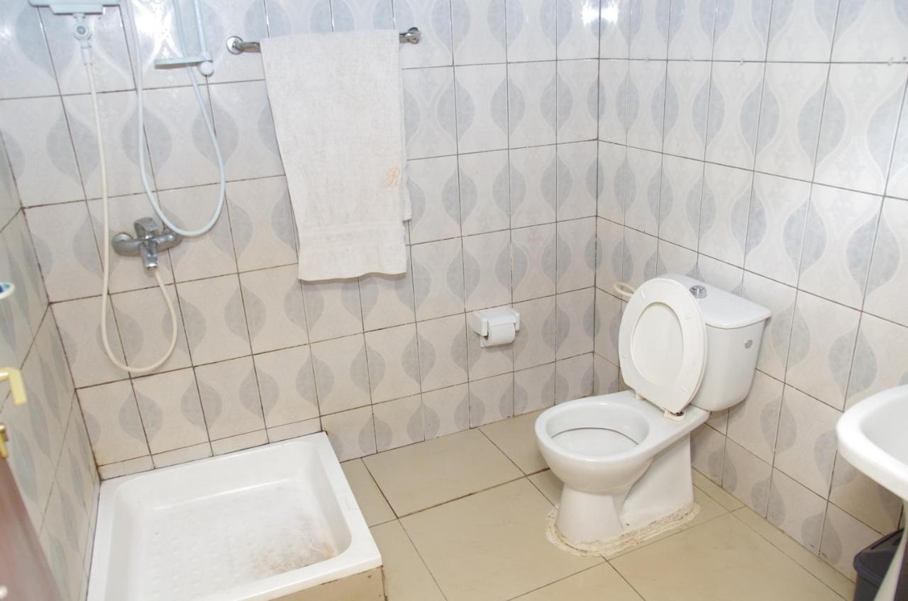 Gisa Stay 101 Kigali Zewnętrze zdjęcie