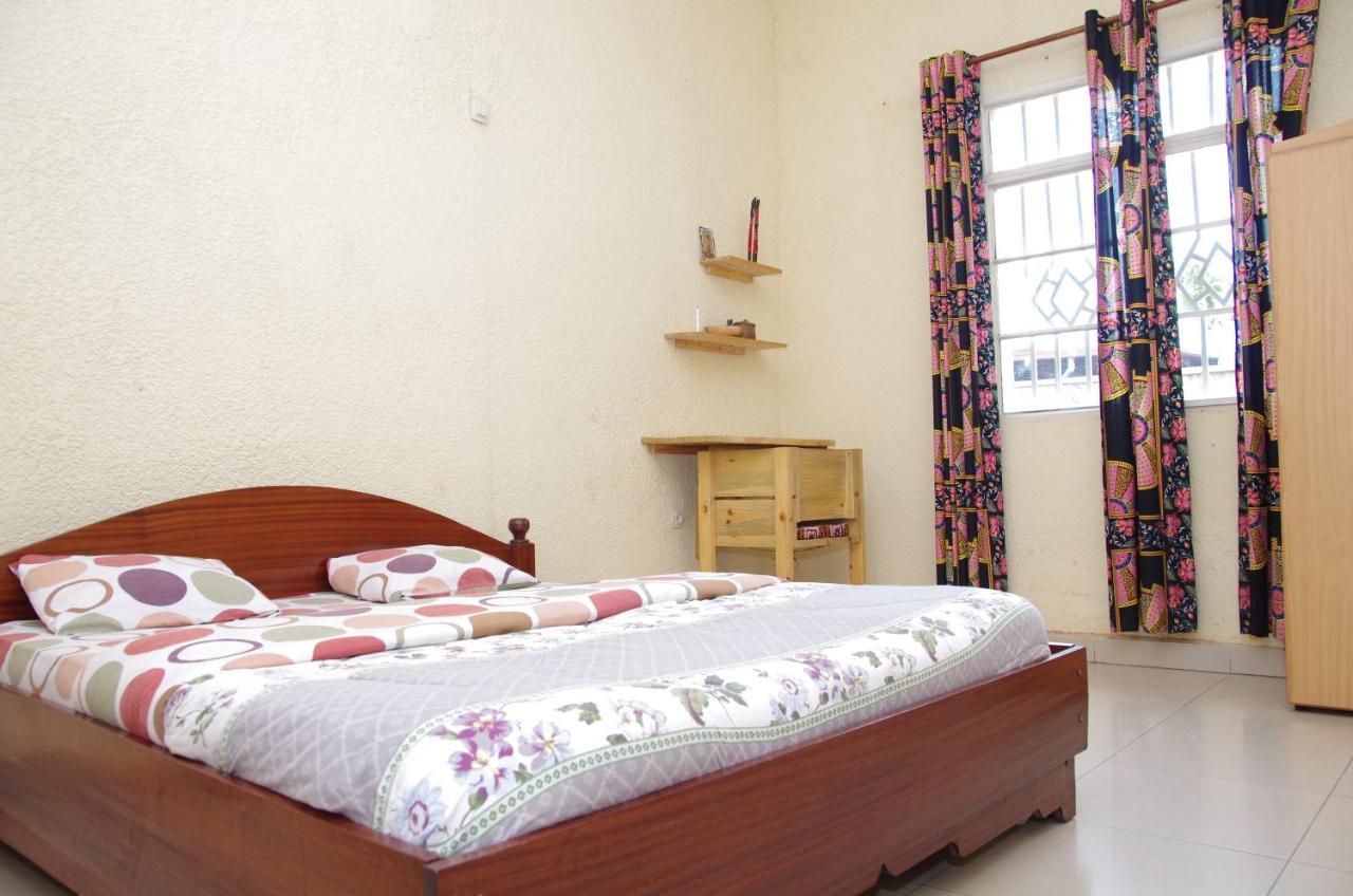 Gisa Stay 101 Kigali Zewnętrze zdjęcie