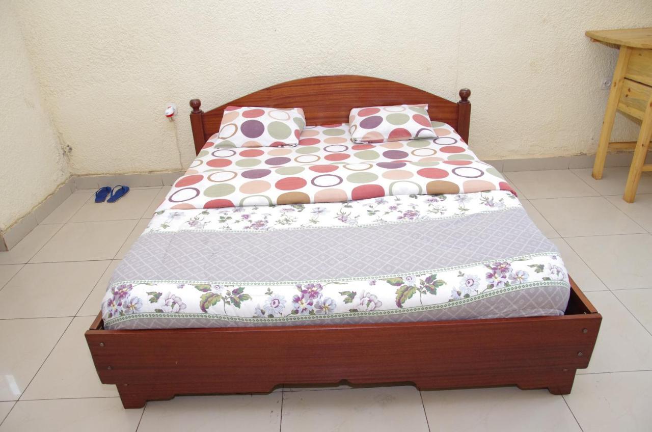 Gisa Stay 101 Kigali Zewnętrze zdjęcie