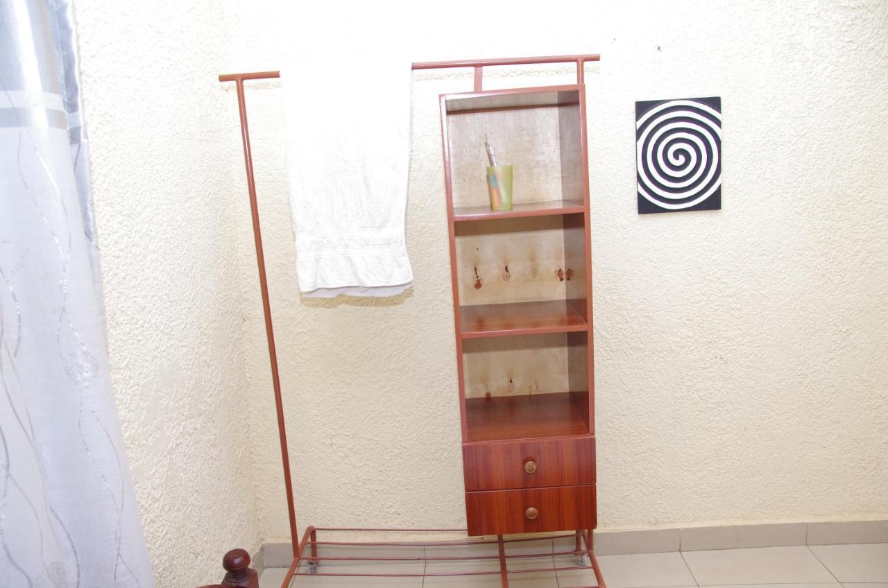 Gisa Stay 101 Kigali Zewnętrze zdjęcie