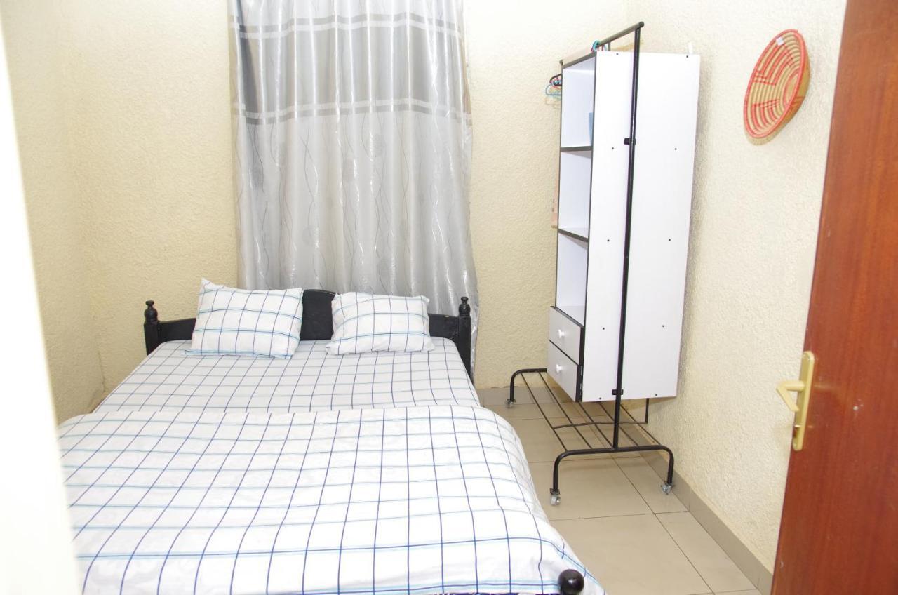 Gisa Stay 101 Kigali Zewnętrze zdjęcie