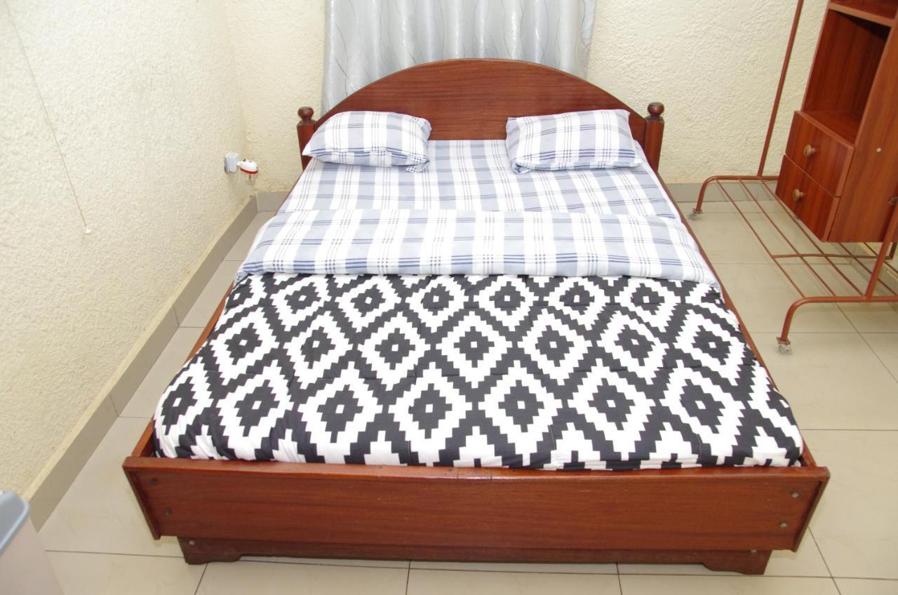 Gisa Stay 101 Kigali Zewnętrze zdjęcie
