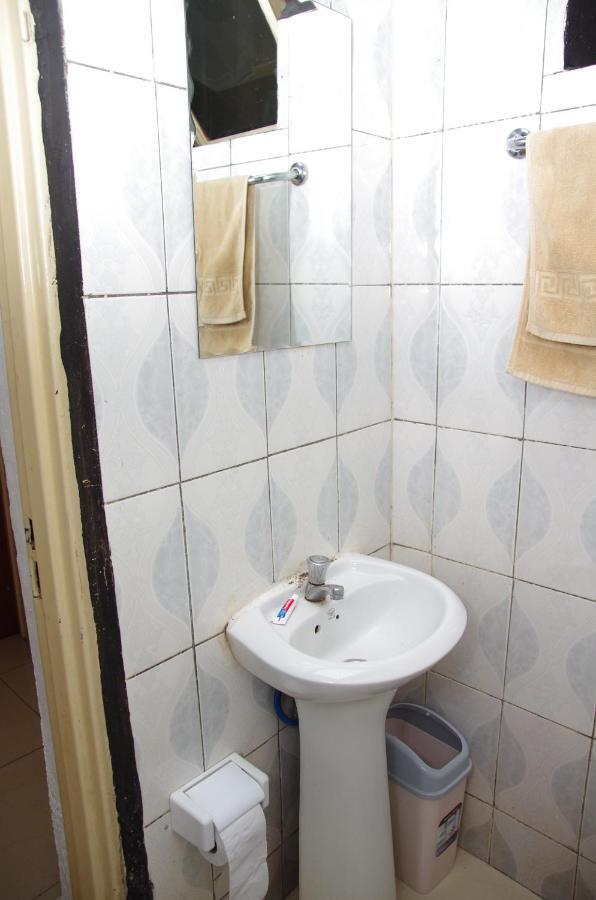 Gisa Stay 101 Kigali Zewnętrze zdjęcie