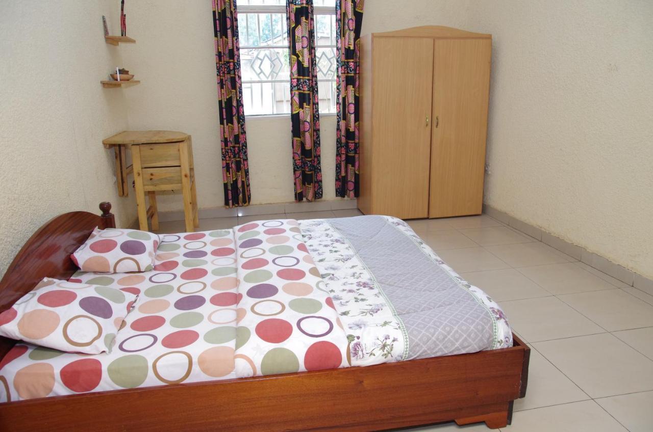 Gisa Stay 101 Kigali Zewnętrze zdjęcie