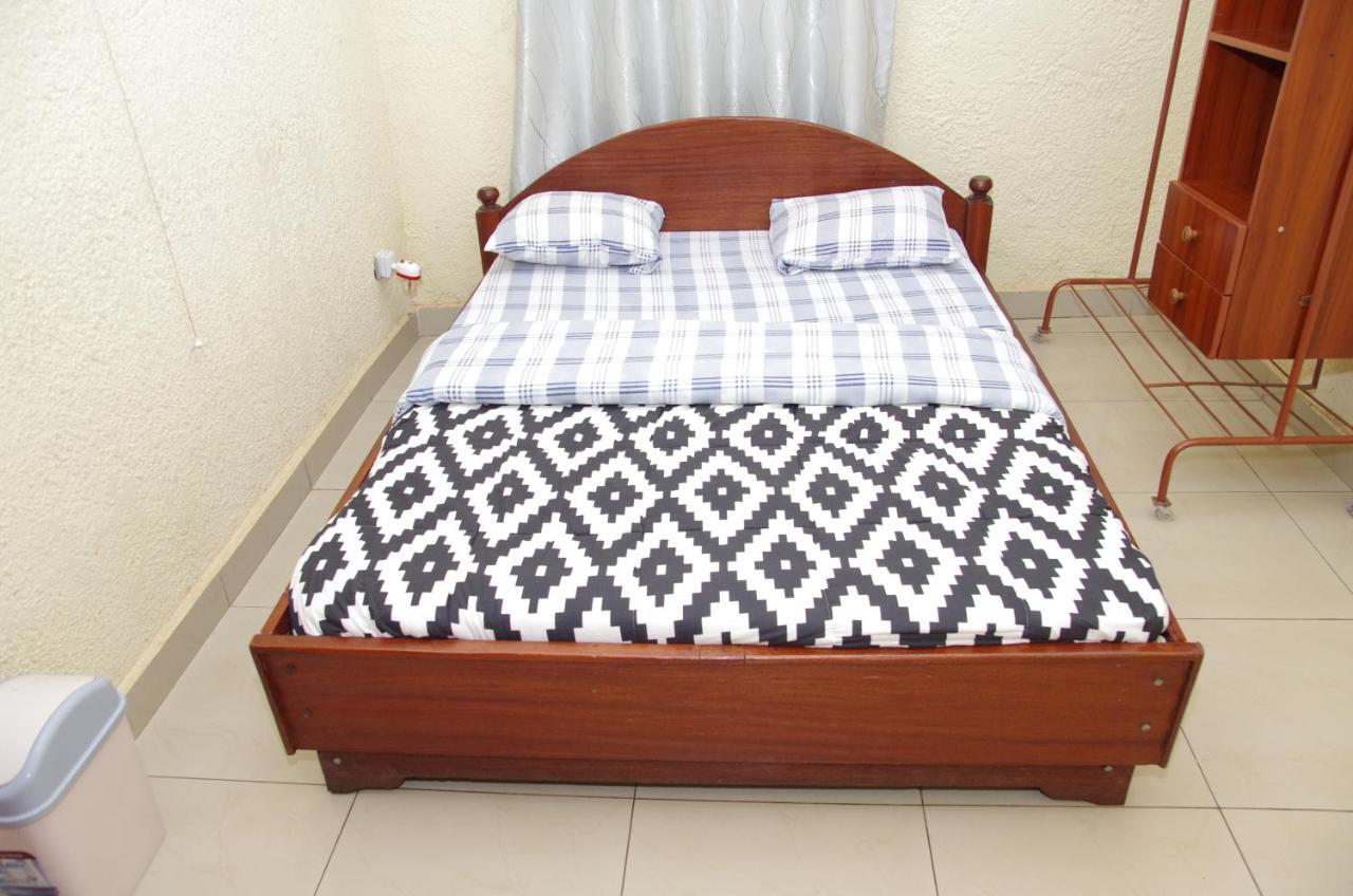 Gisa Stay 101 Kigali Zewnętrze zdjęcie