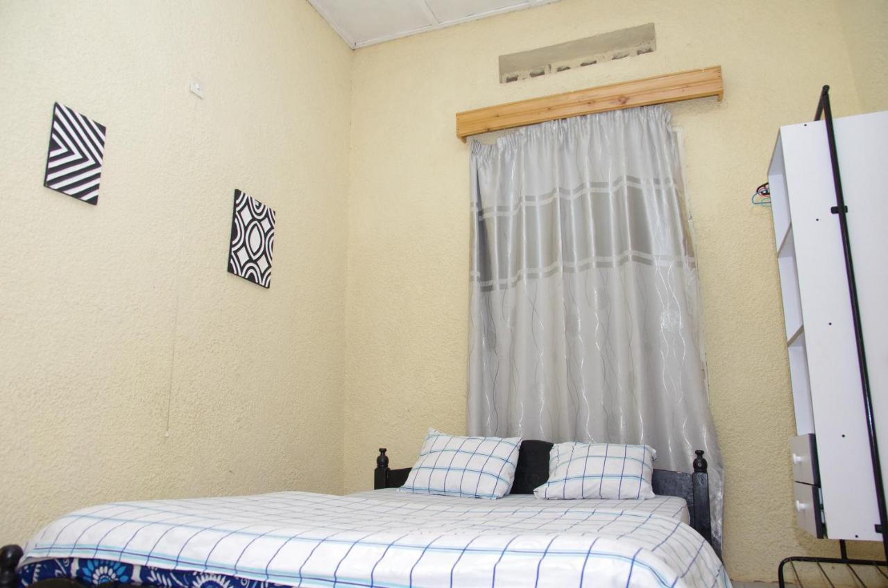 Gisa Stay 101 Kigali Zewnętrze zdjęcie