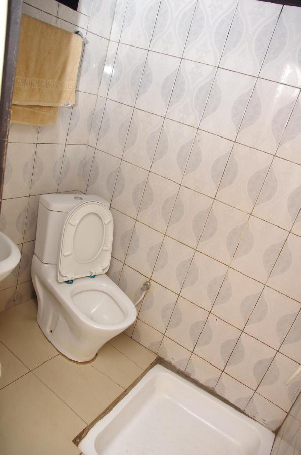 Gisa Stay 101 Kigali Zewnętrze zdjęcie