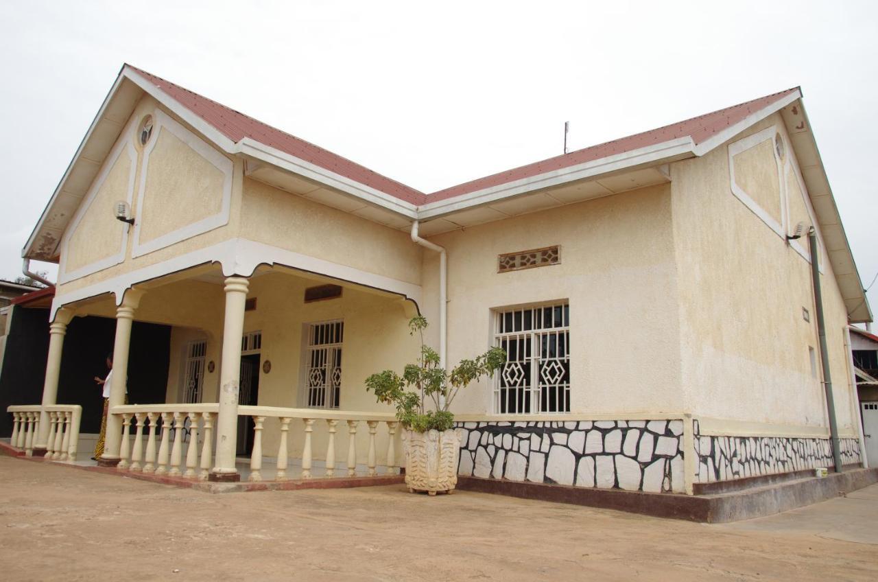 Gisa Stay 101 Kigali Zewnętrze zdjęcie